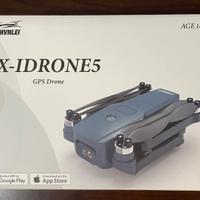 Drone GPS 4K - Come Nuovo, Mai Usato!