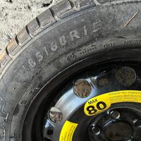 Ruotino per VW polo