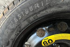 Ruotino per VW polo
