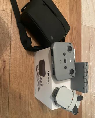 Dji mini 2 4k combo
