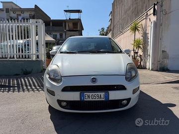 FIAT NEW PUNTO STREET 1.3 MJET LOUNGE TAGLIANDATA