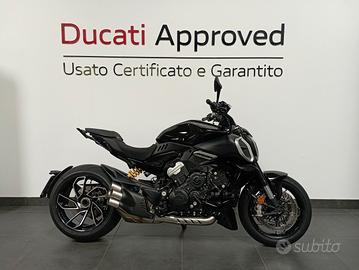 Ducati Diavel V4