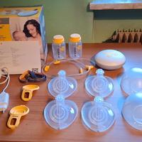 Tiralatte Elettrico Indossabile Doppio - MEDELA