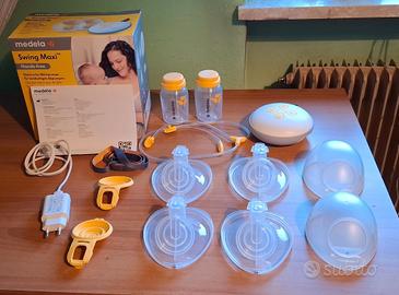 Tiralatte Elettrico Indossabile Doppio - MEDELA
