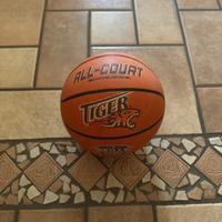 Pallone da basket tiger