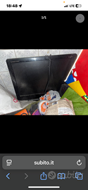 Televisore, schermo piatto HD a soli 30 €