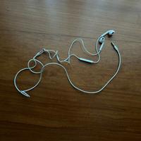 Cuffie cuffiette iphone filo