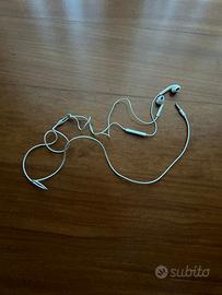 Cuffie cuffiette iphone filo