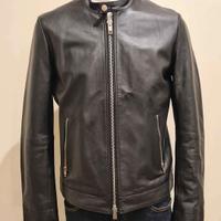 Giacca ICEBERG nuova in pelle