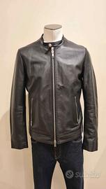 Giacca ICEBERG nuova in pelle