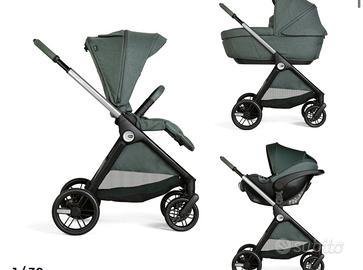 Trio bellagio chicco