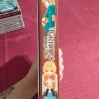 Grimms manga tales manga box