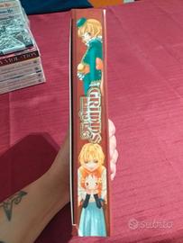 Grimms manga tales manga box