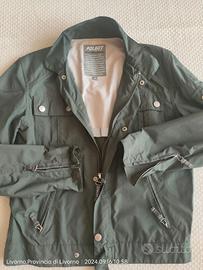 giacca mezza stagione