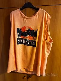 Canottiera vintage XXL