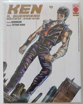 Ken il Guerriero – cofanetto Extreme Edition 1