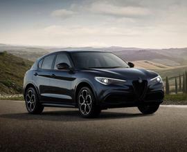 ALFA ROMEO Stelvio 2.2 TD 210 CV AT8 Q4 Veloce