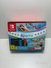 Console Nintendo Switch 1 completa funzionante.