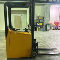 Muletto elettrico Fiat OM IDEA 10-03