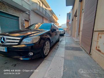 Mercedes classe C AMG
