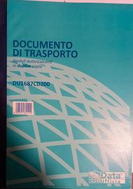 Documento di trasporto/fatture