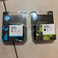 Due cartucce Hp