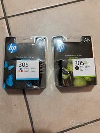 Due cartucce Hp