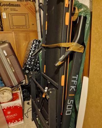 Tapis Roulant Everfit TFK 500