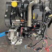 MOTORE Renault Nissan 1.5 78kW 106Cv K9K P7 2008