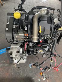 MOTORE Renault Nissan 1.5 78kW 106Cv K9K P7 2008