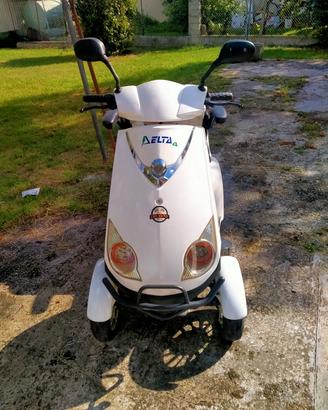 scooter elettrico per disabili