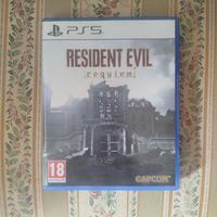 Resident evil Requiem ps5