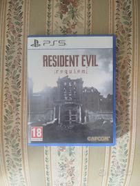Resident evil Requiem ps5