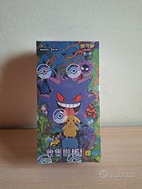 Pokemon box 151c  vol.3 Box 15 buste China Sealed