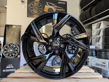 Cerchi Audi raggio 20 OMOLOGATI NAD cod.76438