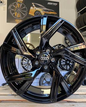 Cerchi Audi raggio 20 OMOLOGATI NAD cod.76438