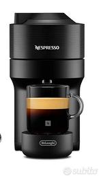 Macchina da caffè nespresso vertuo pop