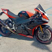 APRILIA RSV4 1100 FACTORY SE SBK-09 MAX BIAGGI 