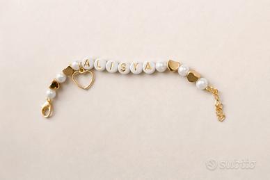 bracciale personalizzato 