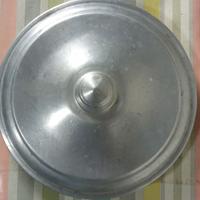 COPERCHIO IN ALLUMINIO 