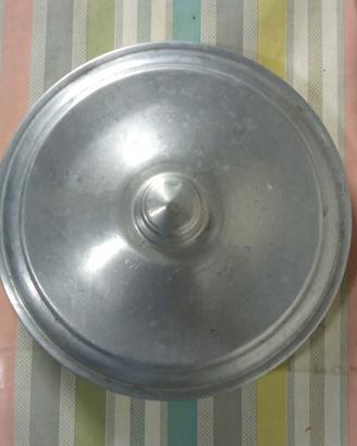 COPERCHIO IN ALLUMINIO 