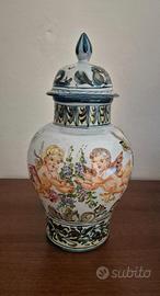 Vaso ceramica di Albissola