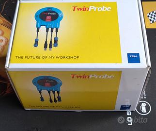 Oscilloscopio Texa Twin Probe