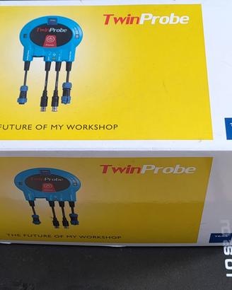 Oscilloscopio Texa Twin Probe