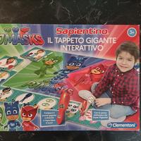 Tappeto interattivo PJ Mask 