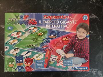 Tappeto interattivo PJ Mask 