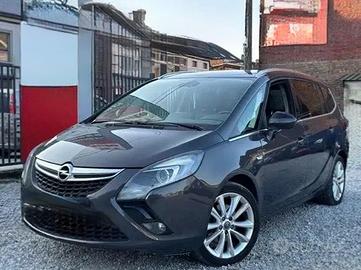 Opel Zafira C 7 posti 2.0 TD