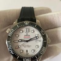 Omega seamaster 300 full set bracciale + cinturino