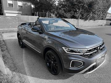 Volkswage T-ROC Black Edition