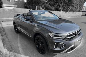 Volkswage T-ROC Black Edition